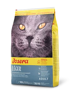 Josera Leger madala rasvasisaldusega kuivtoit kassidele / 10kg
