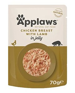 Applaws kassi einekotike želees kana/lammas /  70g