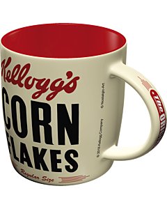 Kruus Kellogg's Corn Flakes / LM