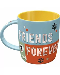 Kruus Friends Forever / Ø8,5cm / K9cm / 330ml / LM