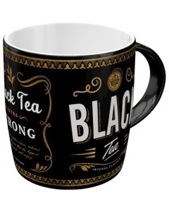Kruus Black Tea / Ø8,5cm / K9cm / 330ml