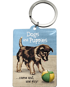 Брелок /  Dogs and Puppies