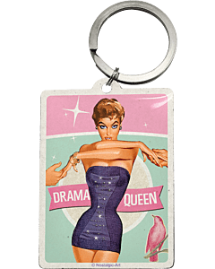 Брелок / Drama Queen