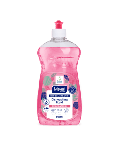 Nõudepesuvahend Red Cranberry hüpoallergeenne Mayeri All-Care 500ml