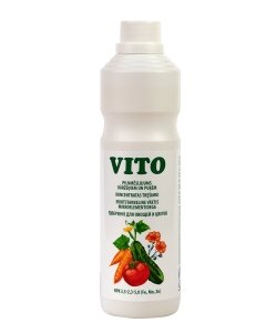 Kontsentreeritud täisväetis VITO