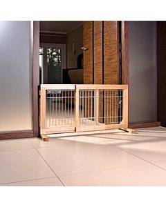 Перегородка для собак "Barrier" 63-108 × 50 × 31 cm 