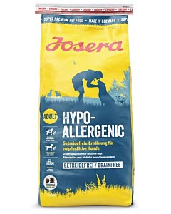 Josera Hypoallergenic koeratoit / 15kg