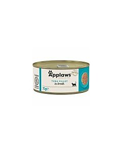 Applaws kassikonserv tuunikalaga/ 70g