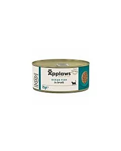 Applaws kassikonserv ookeanikalaga / 70g