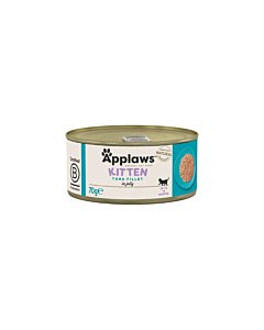 Applaws Cat Kitten konserv tuunikalaga / 70g