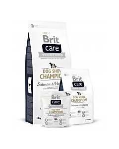 Brit Care Dog Show Champion koeratoit / 3kg