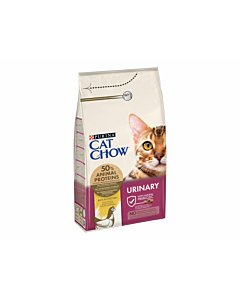 Cat Chow (Кэт Чау) Urinary Tract Health для здоровья мочевыделительной системы 1,5 kg