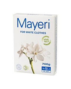 Mayeri pesupulber White / 700gr