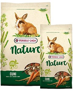 Versele-Laga Cuni Nature küülikutoit / 2,3kg