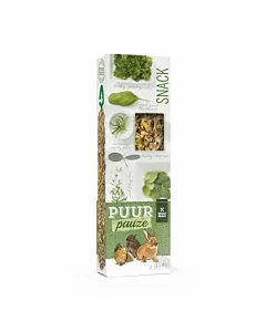 PUUR Pauze Sticks närilistele / eukalüpti ja tüümiani / 180g