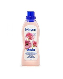 Mayeri pesuloputusvahend Flowers / 750ml