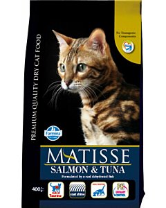 Farmina N&D Matisse Adult Salmon & Tuna  / 400g