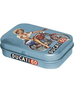 Kurgupastillid / Ducati 60
