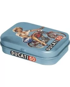 Kurgupastillid / Ducati 60