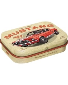 Kurgupastillid / Mustang