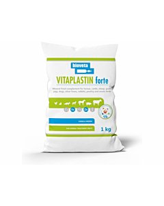 Täiendsööt Vitaplastin Forte PLV loomadele ja lindudele / 1kg
