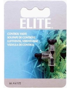 Elite plastist kontrollventiil