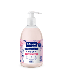 Vedelseep  Flower Shop hüpoallergeenne Mayeri All-Care 500ml