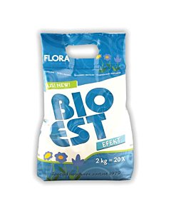 Flora стиральный порошок BioEst Efekt / 2kg