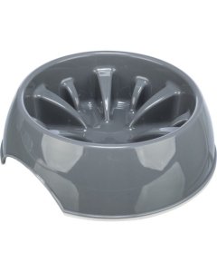 Aeglase söötmise kauss, plastik/TPR, 0.3 l/ø 16 cm