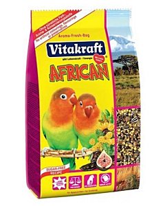 African for love Birds täissööt / 750g