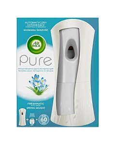 AIR WICK Freshmatic compact komplekt Spring Delight