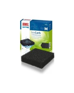 Filtrielement bioCarb M (Compact) - aktiivsöe käsn
