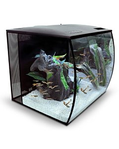 Akvaarium Fluval FLEX, must/ 57L