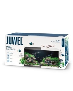 Akvaarium Primo 110 LED 2.0 valge