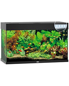 Akvaarium 'Rio 125' LED, must / 125L 