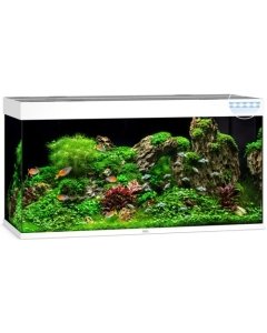 Akvaarium Rio LED 125 L valge
