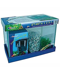 Akvaarium STARTA 123-L KIT 30L 440x280x330mm