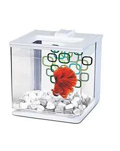 Akvaarium BETTA, Marina, valge	/ 2,5L