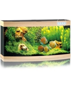 Akvaarium Vision LED 180 L hele puit
