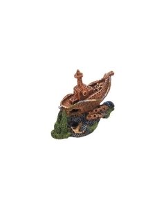 Akvaariumi dekoor Galleon Wreck S 18x11x16cm