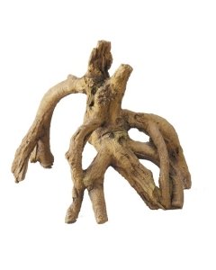 Akvaariumi dekoor Juurtega Mangroov SM 17x11,5x14cm