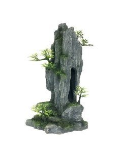 Akvaariumi dekoor Kõrge kalju 1 16,9x9,5x25,4cm