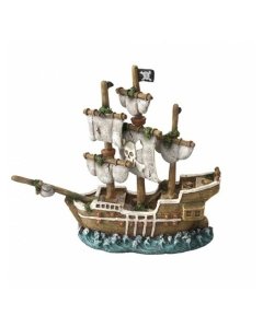 Akvaariumi dekoor Purjelaev 3 20x6,5x16cm
