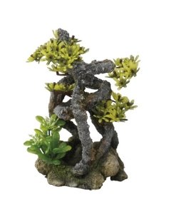 Akvaariumi dekoor Twistbonsai 11x11x17,5cm
