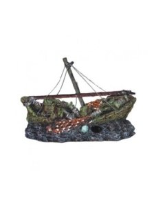 Akvaariumi dekor PO-027 21x10x15cm