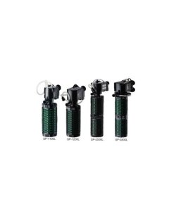 Akvaariumi filter SP-2500L 18W 1400l/h 400L