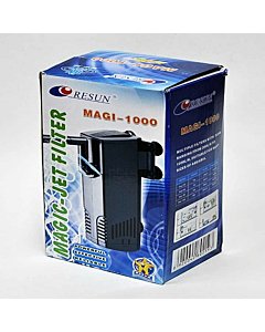 Akvaariumi filter Resun MAGI-1000 / 80-250l