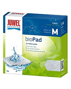 Akvaariumi filtrielement BioPad M vatt