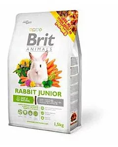 Brit Animals Rabbit Junior Complete küülikutoit / 300g