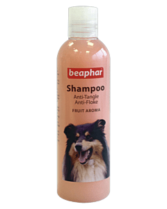 Beaphar Шампунь Anti Tangle Shampoo от колтунов для собак с длинной шерстью, 250 мл